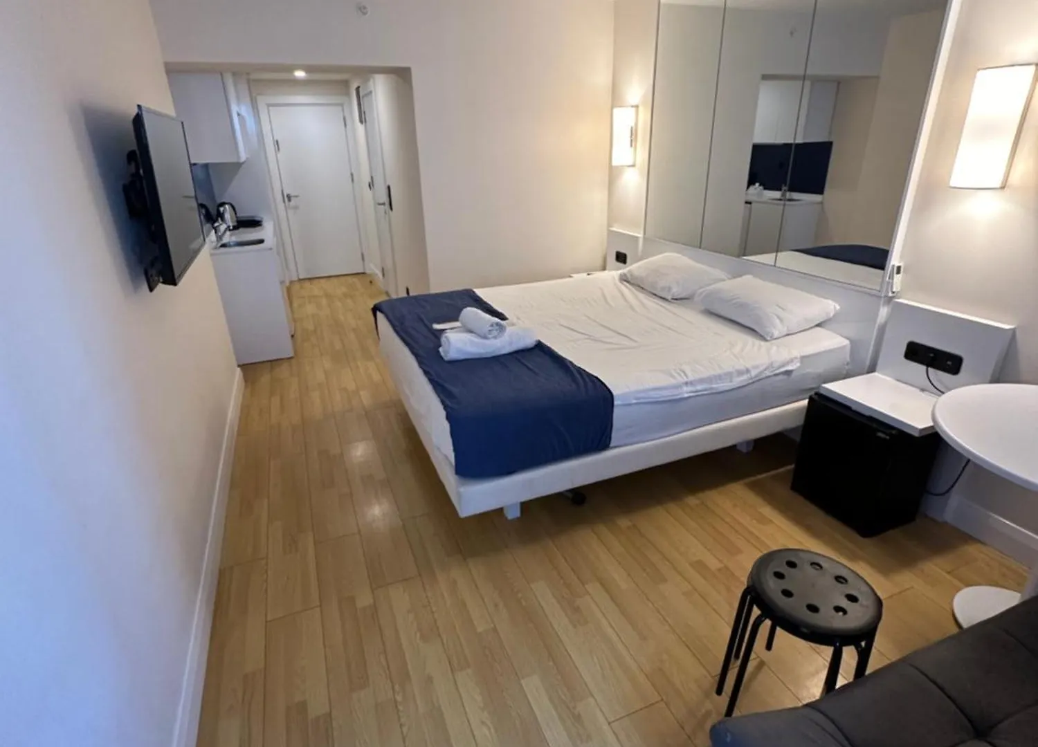Orbi City Aparthotel With Sea View Batumi