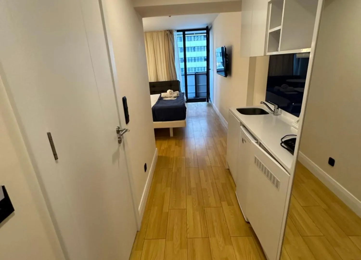 Orbi City Aparthotel With Sea View Batumi
