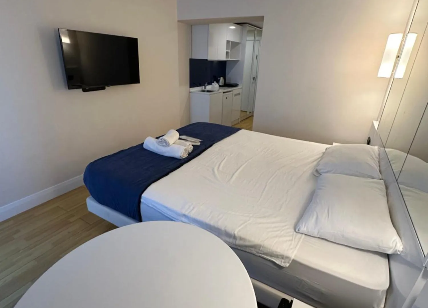 Orbi City Aparthotel With Sea View Batumi