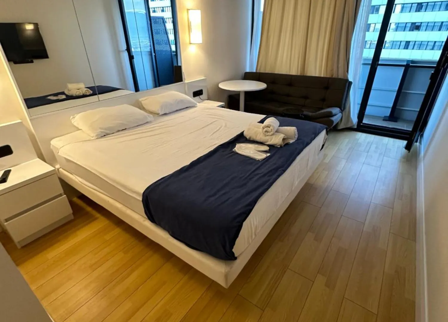 Orbi City Aparthotel With Sea View Batumi 5*,  Gruzie