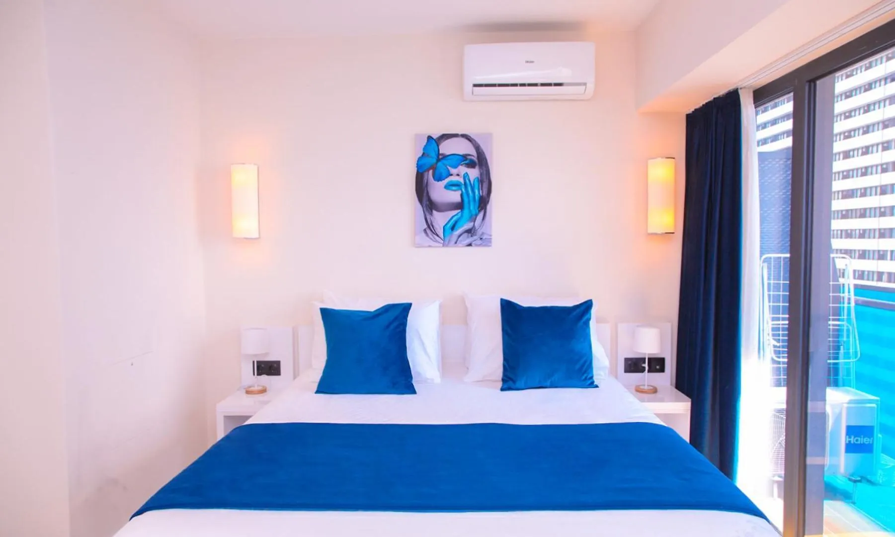 Orbi City Aparthotel With Sea View Batumi