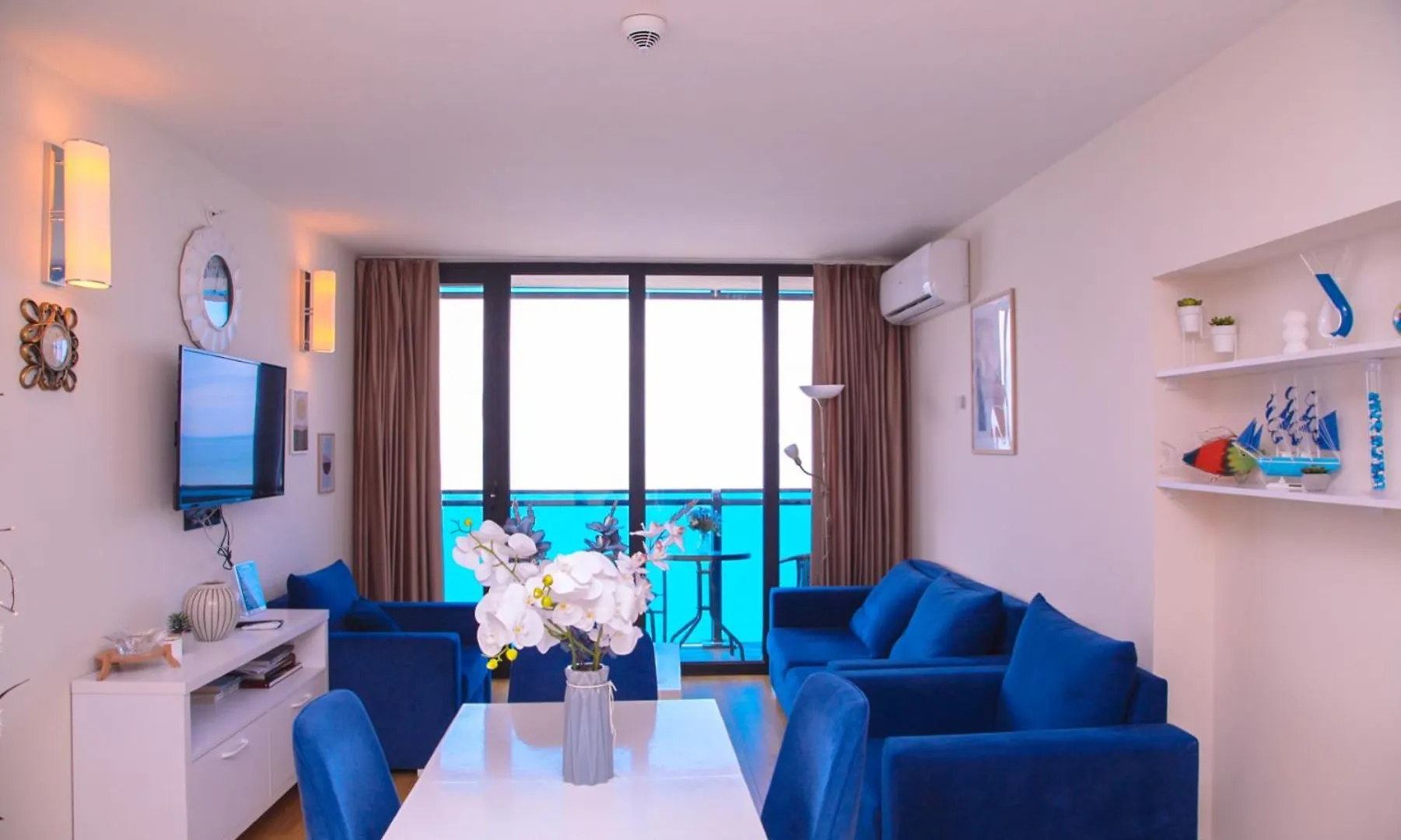 Orbi City Aparthotel With Sea View Batumi