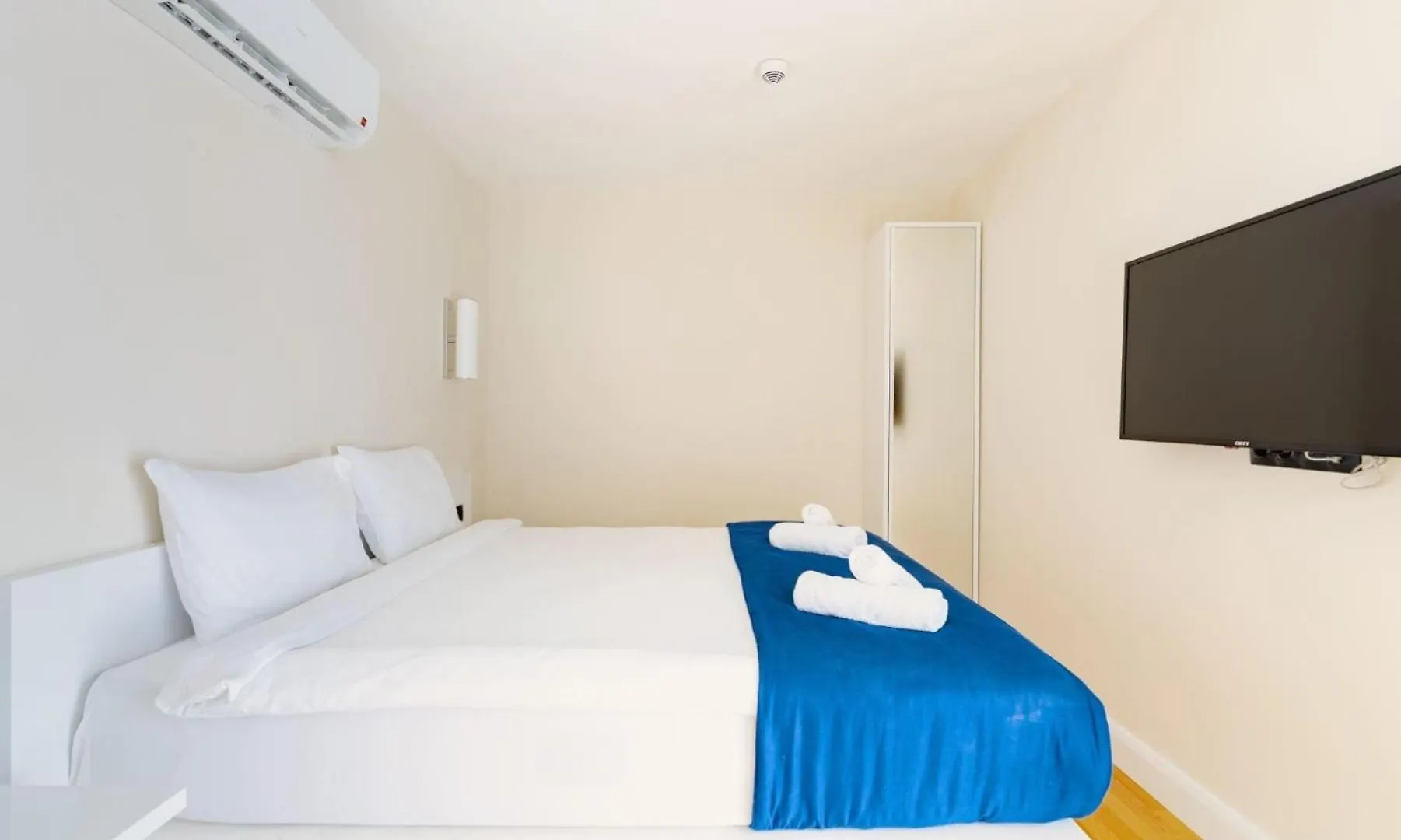 Orbi City Aparthotel With Sea View Batumi