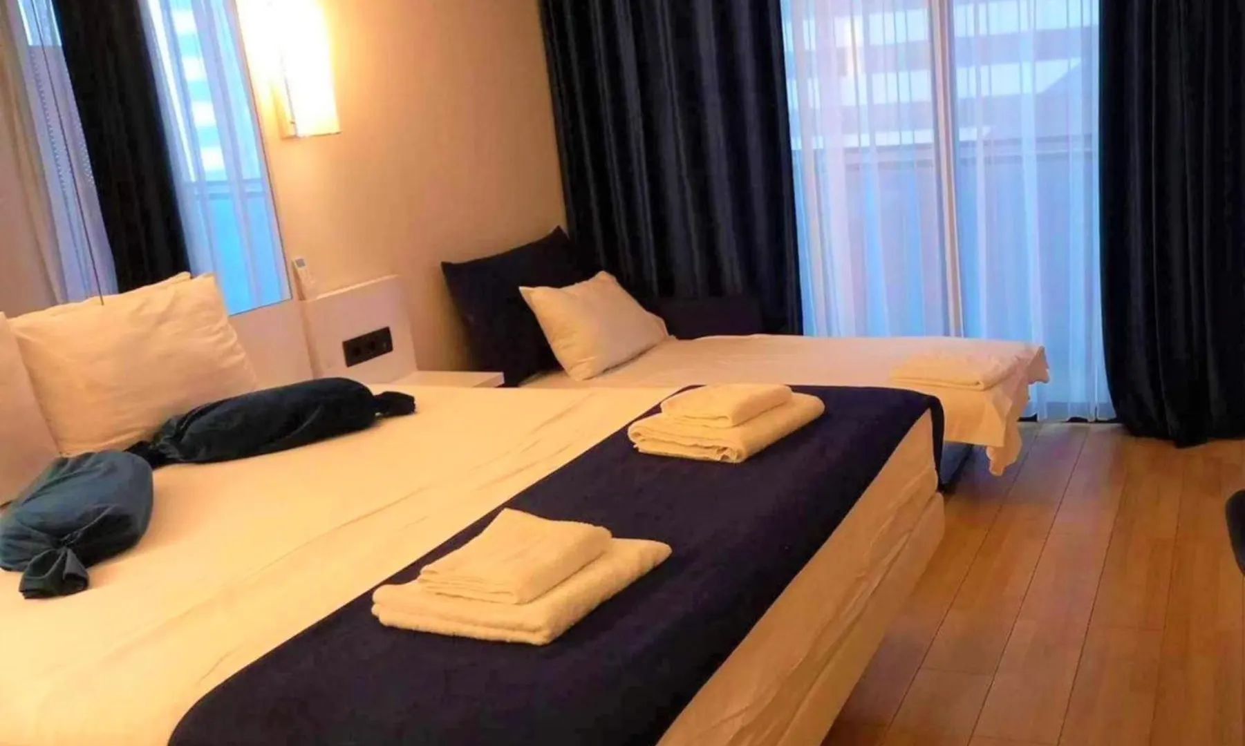 Orbi City Aparthotel With Sea View Batumi