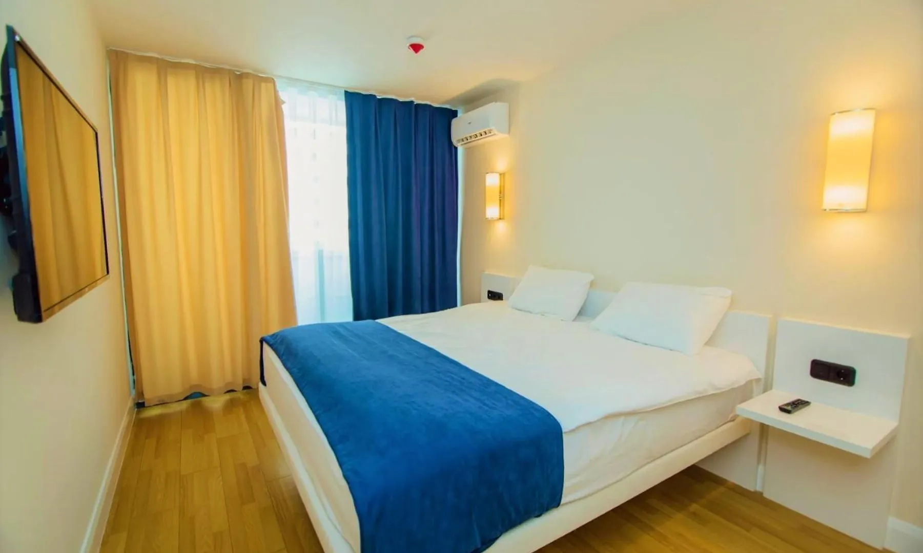 Orbi City Aparthotel With Sea View Batumi