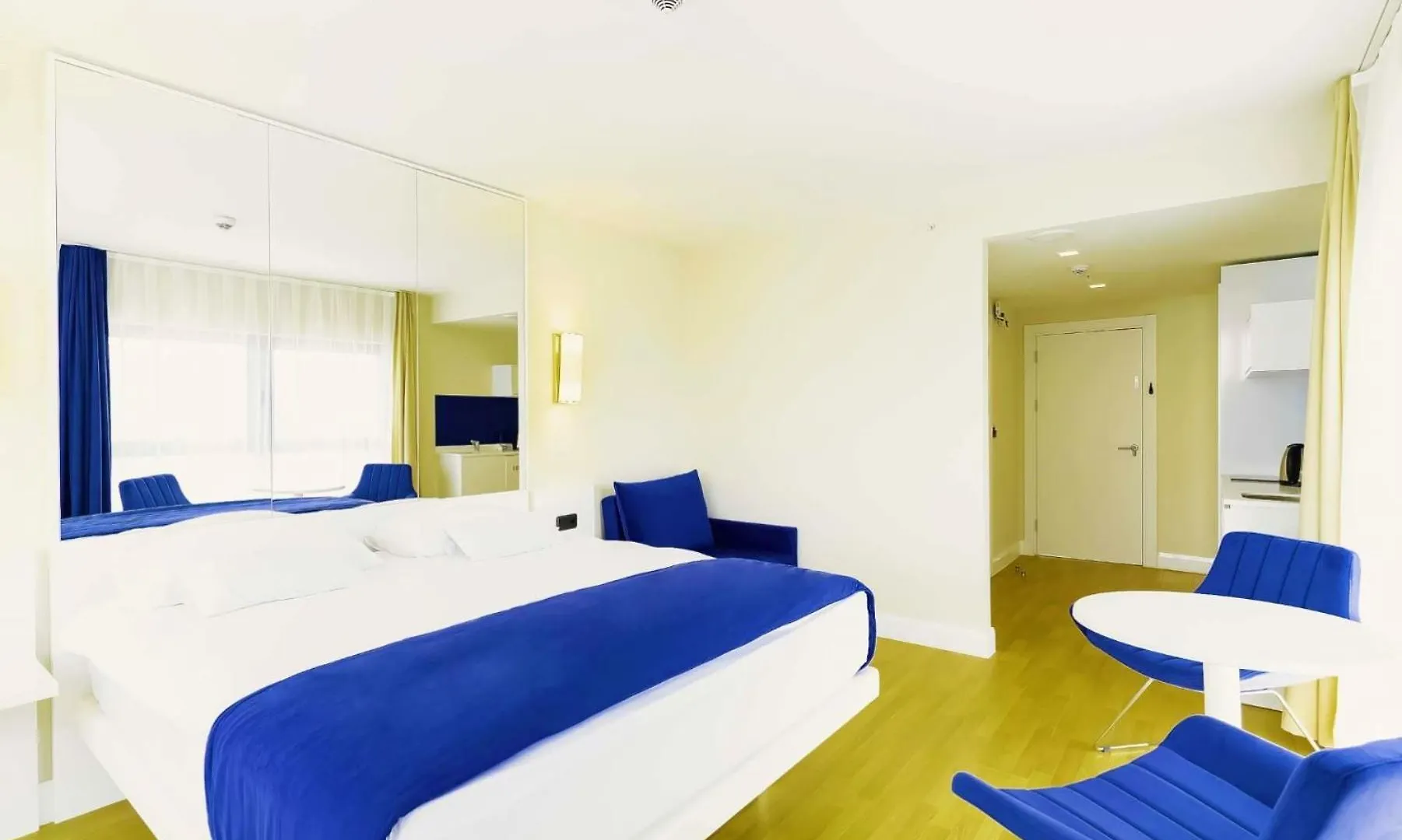 Orbi City Aparthotel With Sea View Batumi
