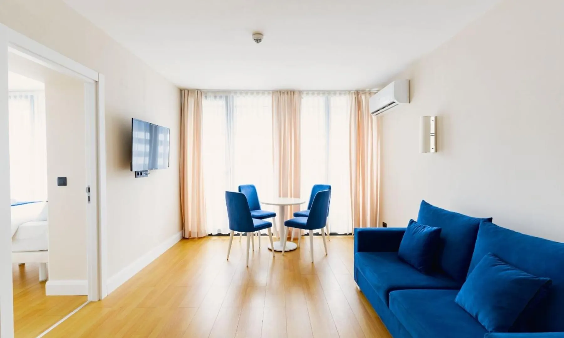 Orbi City Aparthotel With Sea View Batumi
